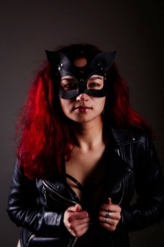 Индивидуалка СПб Полина Рыжая c 3 размером груди у метро Маяковская Санкт-Петербург Фото-4