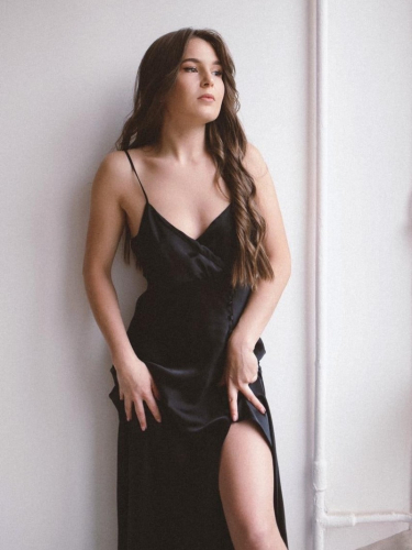 Проститутка Питера Мишель Брюнетка c 2 размером груди у метро Беговая Санкт-Петербург Фото-1